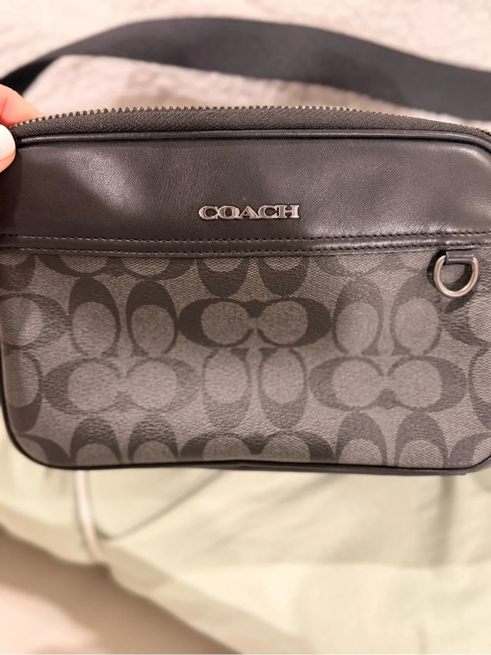 Coach men crossbody